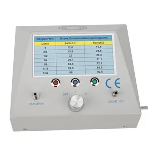 Best Selling Medical Ozone Therapy Device With Great Performance For Medical Ozone Concentration