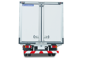 Carrocería Refrigerada para Camión AVIC <span class=keywords><strong>Lamberet</strong></span>, Caja de Carga Seca para Camión, Carrocería de Remolque con Aislamiento, Carrocería de Camión Refrigerador con Aislamiento - Product Image 4