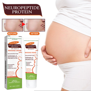 Venta caliente suaviza la piel a la perfección enriquecida con glicerina vitamina E crema de masaje corporal de semilla de uva - Product Image 1