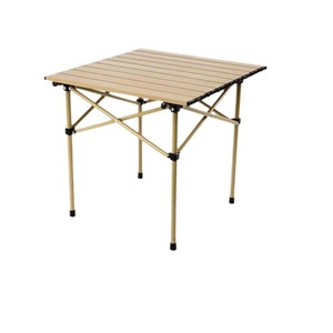 Table et <span class=keywords><strong>chaise</strong></span> pliantes multifonctionnelles et portables pour le camping, les pique-niques, l'auto-conduite, les tours, les œufs et les rouleaux. - Product Image 5
