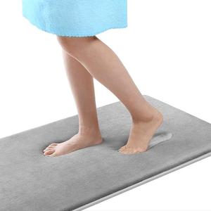 Juego de alfombrillas absorbentes de baño de agua de espuma viscoelástica barata FMT, juegos de alfombras de baño de 5 piezas - Product Image 3
