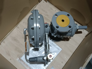 Régulateurs de pression montés sur châssis avec les types 1098-EGR et 1098H-EGR et régulateur 63EG-98HM en stock - Product Image 2