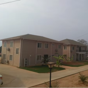 Villa d'appartements préfabriquée en acier léger de luxe moderne, personnalisable, décorée, résistante au vieillissement, imperméable, durée de <span class=keywords><strong>vie</strong></span> de 50 ans, hôtels - Product Image 4