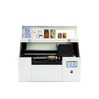 Imprimante numérique UV 360° pour canettes et bouteilles, rotative, avec tête d'impression Epson HD I3200