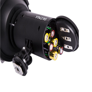 <span class=keywords><strong>Yongnuo</strong></span> YN216 5500K/3200-5500K éclairage de lumière de remplissage vidéo <span class=keywords><strong>LED</strong></span> bicolore avec 4 filtres de couleur YN-<span class=keywords><strong>216</strong></span> pour appareil photo reflex numérique DV Canon Nikon - Product Image 4