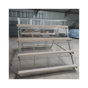 High quality Large space for laying hen breeding cages with large location and large number of breeding