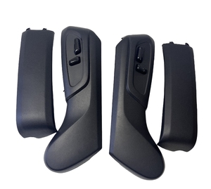Asiento de coche eléctrico de conductor o pasajero de Venta caliente para Lexus Nx260 - Product Image 3