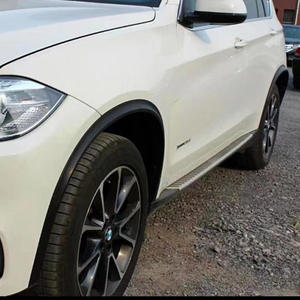 Kit de carrocería ancha, arcos de rueda, guardabarros bengalas compatibles con <span class=keywords><strong>BMW</strong></span> F15 <span class=keywords><strong>X5</strong></span> SUV 4 puertas 2014-2016 35i 35d <span class=keywords><strong>40E</strong></span> 50i - Product Image 5