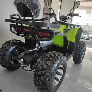 <b>Atv</b> 200Cc 4-Stroke Automatic Transmission Shaft Drive All Terrain Vehicle - Product Image 2