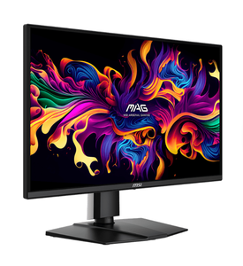 จอเกมมิ่ง MSI 272QP QD-OLED X24 ขนาด 27 นิ้ว ความละเอียด 2K 240Hz QD OLED พร้อมความละเอียด 2560 x 1440 (WQHD) 0.03ms แสดงผลรวดเร็ว - Product Image 3