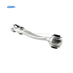 Bras de suspension inférieur avant gauche pour BMW F15, neuf, en aluminium argenté, référence OE 31126864821 - Product Image 4