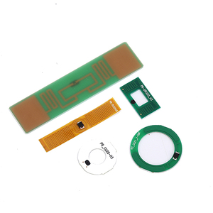 13.56MHz thụ động FPC Micro Chip Tag NFC RFID UHF kiểm soát truy cập thẻ rewritable RFID Sticker - Product Image 4