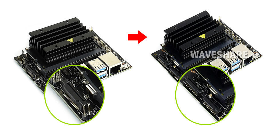 Hot Sale NVIDIA Jetson Nano Developer Kit B01 - 4GB 128-Core