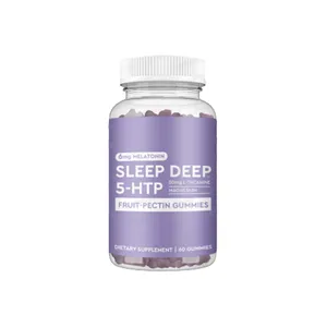 Private Label High Quality Melatonin Gummies Sleep Melatonin Gummies