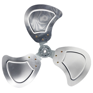 Industrial Table and <b>Floor</b> <b>Fan</b> with Thickened 350/400/450 Aluminum Blades Universal <b>Fan</b> Parts - Product Image 1