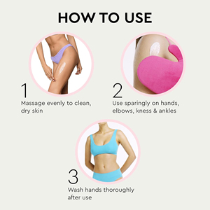 لوشن تسمير ذاتي طبيعي عضوي للجسم بتركيبة مرطبة، يمنح لونًا متألقًا للبشرة المتوسطة والداكنة - Product Image 5