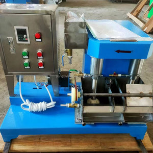 Pequena grafite FX2-3 FX2-24 Chumbo Flotação Máquina para Laboratório Ouro Cobre Chumbo Zinco Fluorita Minério Amostra Testes - Product Image 2