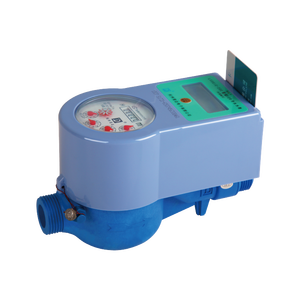 デジタルプリペイド水道メーター/真鍮とプラスチック/OEMカスタマイズ/STS認証対応 - Product Image 5