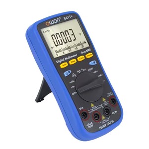 OWON B41T+ ลิลลิปสำหรับเครื่องบันทึกมัลติมิเตอร์พร้อมฟังก์ชั่นเทอร์โมมิเตอร์ - Product Image 4
