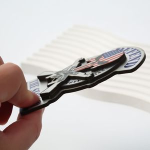 कस्टम संग्रहणीय स्मृति चिन्ह और उपहार चुंबकीय रेफ्रिजरेटर स्टिकर लकड़ी के फ्रिज के साथ लकड़ी के फ्रिज चुंबक - Product Image 4