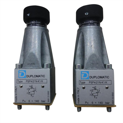 PST2/21N-K1/K PST4/21N-K1/K DUPLOMATIC High Stability and High Precision Pressure Switch Used in Petroleum Industry