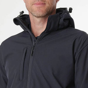 Veste de sécurité chauffante réfléchissante haute visibilité de qualité extérieure Prix de référence Veste de sécurité réfléchissante - Product Image 5