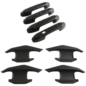 Set Completo 5 Pezzi Nuovo 2025 per JETOUR T2 2024, Copertura Decorativa per Accessori Chery JETOUR Traveller T2 - Product Image 3