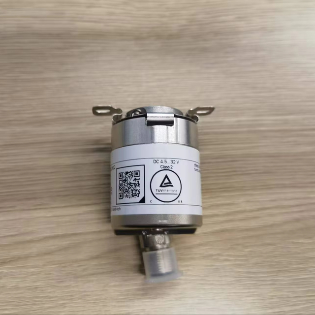 SICK 2500PPR ABZ Rotary Encoder with Robust Anti-Interference Design for CNC Machines and Robotics 24VDC