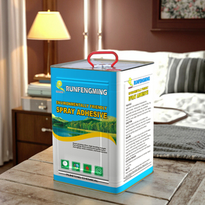 Pegamento en Aerosol Multiusos de Alta Resistencia Fengcai <span class=keywords><strong>para</strong></span> Construcción, Tapicería, Tableros, Laminados y <span class=keywords><strong>Muebles</strong></span> - Product Image 2