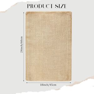 Sacco di patate <span class=keywords><strong>in</strong></span> <span class=keywords><strong>juta</strong></span> borse da corsa grandi <span class=keywords><strong>sacchi</strong></span> di iuta naturale per bambini adulti riutilizzabili eco-friendly con manico a tracolla borsa - Product Image 2