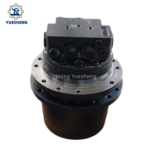 Engranaje de Motor de viaje para excavadora Mitsubishi 20SR MM20 MM20SR, MAG-16V-<span class=keywords><strong>150</strong></span>-1 de accionamiento Final - Product Image 4