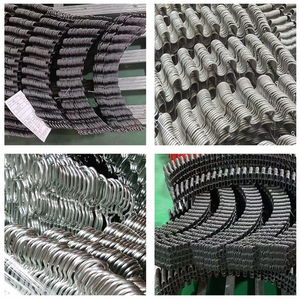 Edelstahl Maßgefertigte Zickzack-Feder S-förmige Feder Sofa-Schlangenfeder für Autositze - Product Image 4