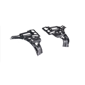 Assemblage de support de doublure de pare-chocs arrière OE de haute qualité pour pièces de carrosserie <span class=keywords><strong>Cayenne</strong></span> 958.2 KM 95850537750 95850537850 - Product Image 2
