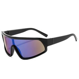 <span class=keywords><strong>2025</strong></span> Hete Verkoop Nieuw Ontwerp Persoonlijkheid Y 2K Stijl Kleine Frame Zonnebril Mode Zonnebril Gafas De Sol Voor Dames Heren - Product Image 5