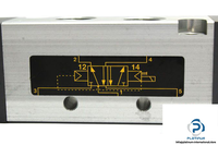 En stock – Nouvelle électrovanne ASCO JOUCOMATIC série 521 (référence 52100001) à simple solénoïde, 3/2 voies, action directe, commande pneumatique, 24 V CC, 110 V CA