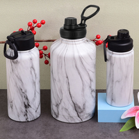 Nouvelle Tasse Isotherme Classique en Acier Inoxydable 18/8 pour Bureau, Boissons, Café, Thé – Sans BPA, Écologique, Portable, Réutilisable, Anti-fuite