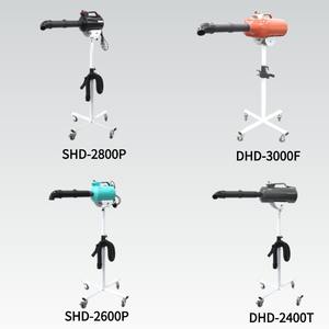 Máquina cepilladora de pelo de pie de altura ajustable para uso en salón de mascotas, secador de pelo para perros, secador y cepillo de pelo para perros todo en uno - Product Image 6