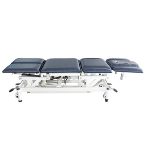 Cama de masaje Jinyu 209*65*50-76cm eléctrica con altura ajustable y múltiples posiciones para salud, belleza, rehabilitación y hospital. - Product Image 4