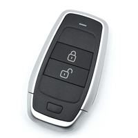 Autel IKEY IKEYAT002AL AT002AL Universal Smart Remote Key 2 Buttons for Autel Smart Key for KM100 IM508 IM608 KM100E