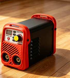 Soudeuse à inverter MMA 10-100A, machine à souder à l'<span class=keywords><strong>arc</strong></span> portable double <span class=keywords><strong>tension</strong></span> 110/220V, garantie 1 an - Product Image 1