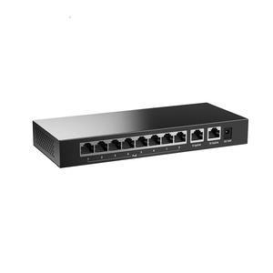 Nuevo Switch de Red Gigabit POE No Administrado de la Serie H3C BS210T-P Original, 20 Gbps, 4K, Dirección MAC - Product Image 2