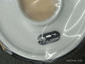 1 pezzo spedizione veloce micrometro digitale 389 271 30 (FedEx/DHL) - Product Image 3