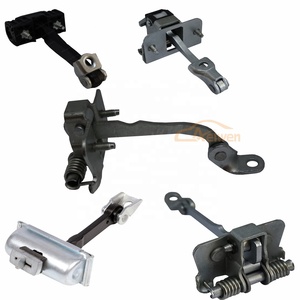 Butée de porte Aelwen, sangle de maintien de porte, compatible avec PEUGEOT, FORD, BMW, VW, AUDI, BENZ, <span class=keywords><strong>RENAULT</strong></span>, FIAT - Product Image 4
