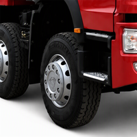 Низкая цена, б/у самосвал Sinotruk HOWO7 8x4, 12 колес, дизельный двигатель Weichai, коробка передач FAST, 371 л.с., для тяжелых грузов, карьерный самосвал, в наличии