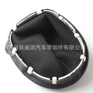 Couvre-poignée de levier de vitesse en cuir Holden Commodore V8, ergonomique, pièce intérieure de voiture - Product Image 2