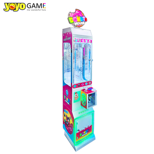 Mini machine à griffes pour un joueur, format compact, à monnayeur, machine à griffes à prix de <span class=keywords><strong>boutique</strong></span> pour centres commerciaux et magasins de proximité - Product Image 1