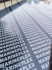 Fsc fabbricazione 12mm 18 mm costruzione casseforme bordo fenolico Plywoods cemento nero - Product Image 6