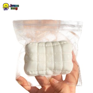 JITENG Nuovo Arrivo Cuscino Divertente per Rilassare le Dita, Giocattolo Antistress Morbido in TPR Fatto a Mano - Product Image 3