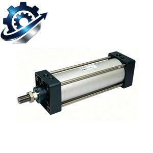 กระบอกไฮดรอลิกแบบแกนขนาดใหญ่ FFR-SA-1FC80CH650AOCADC-1J สำหรับงานหนัก - Product Image 2