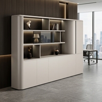 Meuble de bureau Weila Series WL-32, armoire à dossiers 3m, mobilier de bureau moderne, OEM/ODM, taille, couleur et logo personnalisables